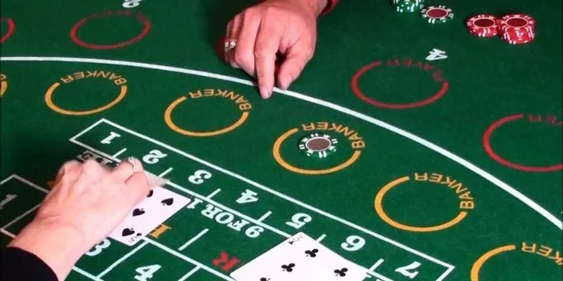 Baccarat H3BET thu hút hàng triệu lượt chơi mỗi ngày