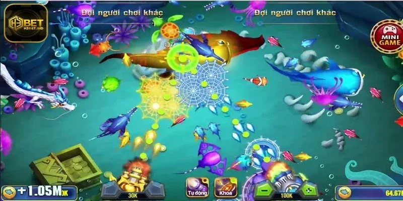 Một số chiến lược hiệu quả để bạn săn cá cực chuẩn xác