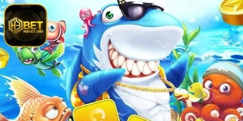 Đôi nét giới thiệu về chiến thuật bắn cá theo đàn