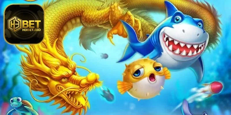 Top 3 chiến thuật bắn cá theo đàn chắc thắng