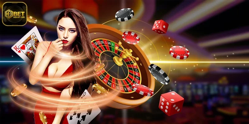 Game bài tại H3BET hiện nay đang được săn đón mạnh mẽ trên mọi nền tảng