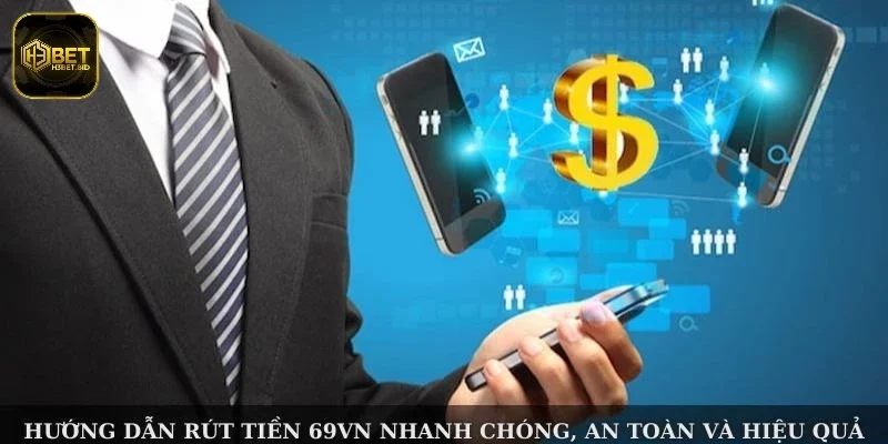 rút tiền H3BET