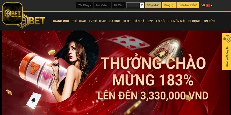 Tải app H3BET
