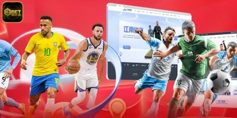 Thể Thao H3BET - Cá cược đỉnh cao, siêu hấp dẫn